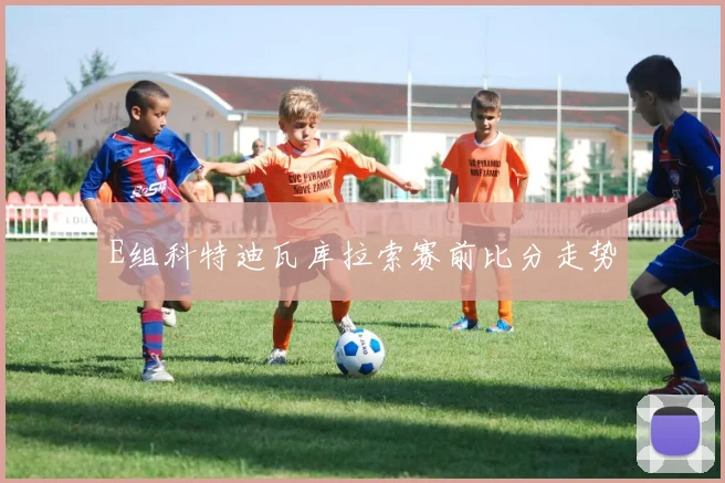 E组科特迪瓦库拉索赛前比分走势