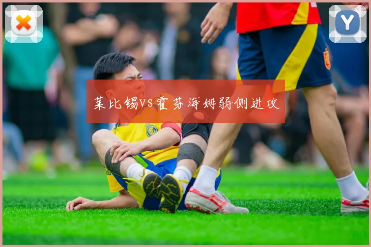 莱比锡vs霍芬海姆弱侧进攻
