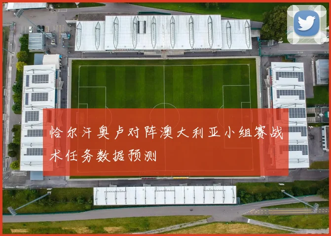 恰尔汗奥卢对阵澳大利亚小组赛战术任务数据预测